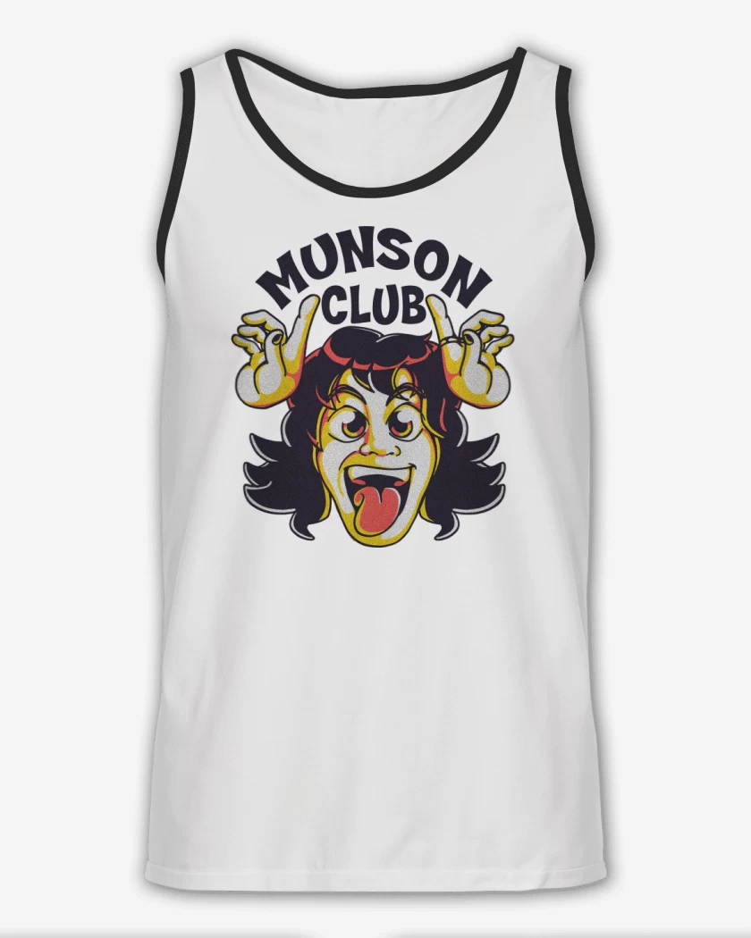 Sudadera Hell Munson Club
