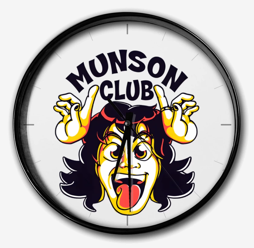 Reloj Hell Munson Club