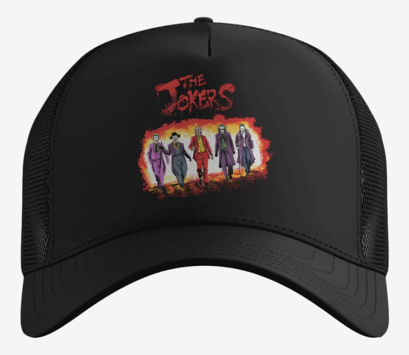 Gorro The Jokers