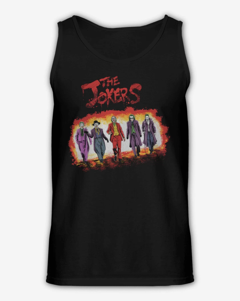 Sudadera The Jokers