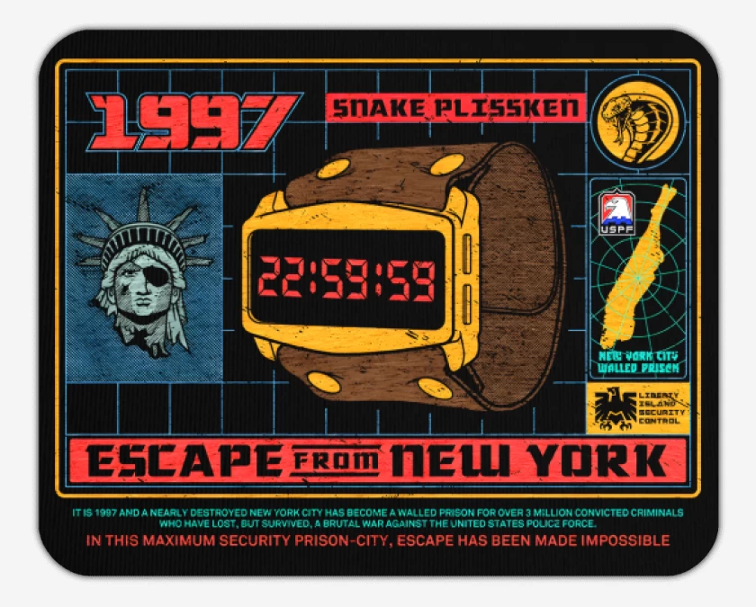 Mousepad 1997