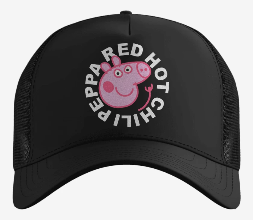 Gorro Red Hot Chili Peppa