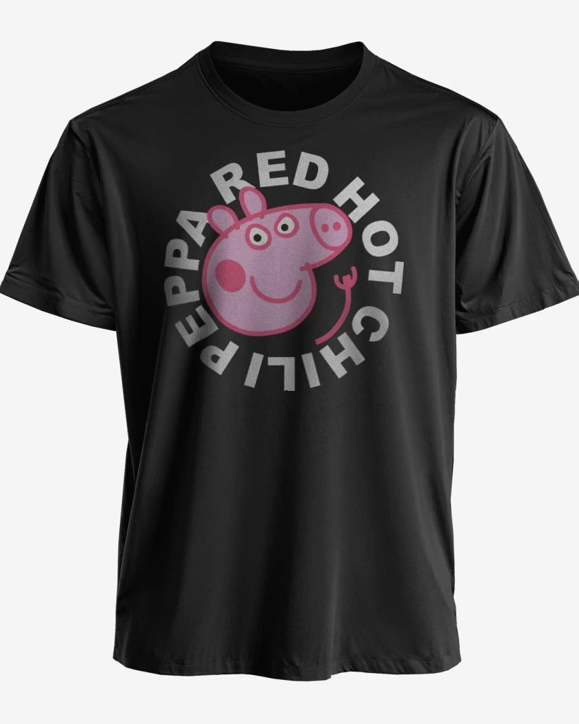 Polera Red Hot Chili Peppa