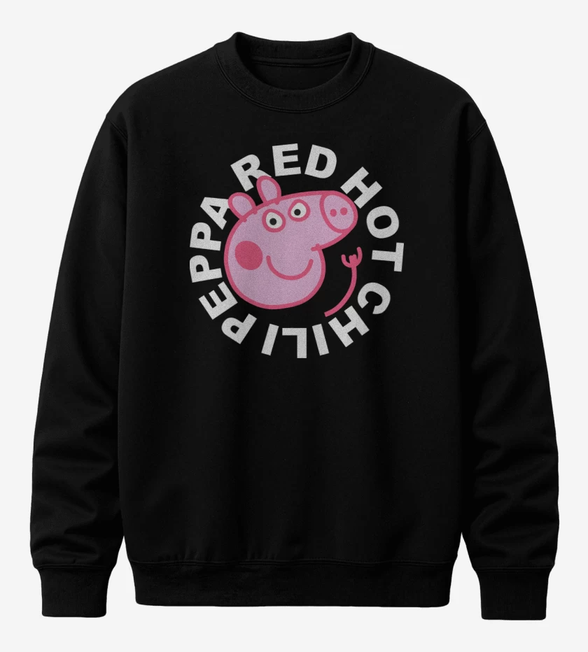 Poleron polo Red Hot Chili Peppa