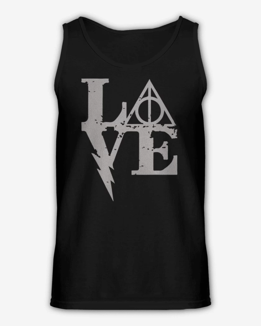 Sudadera Negro de Love harry