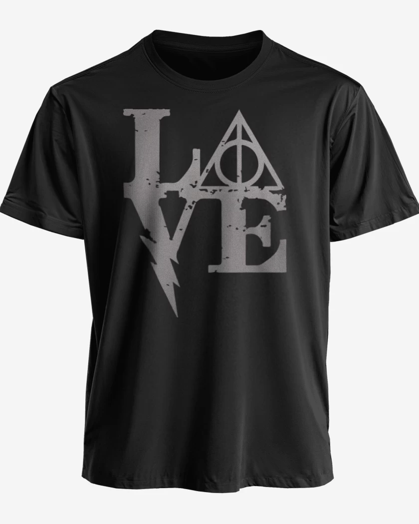 Polera Love harry