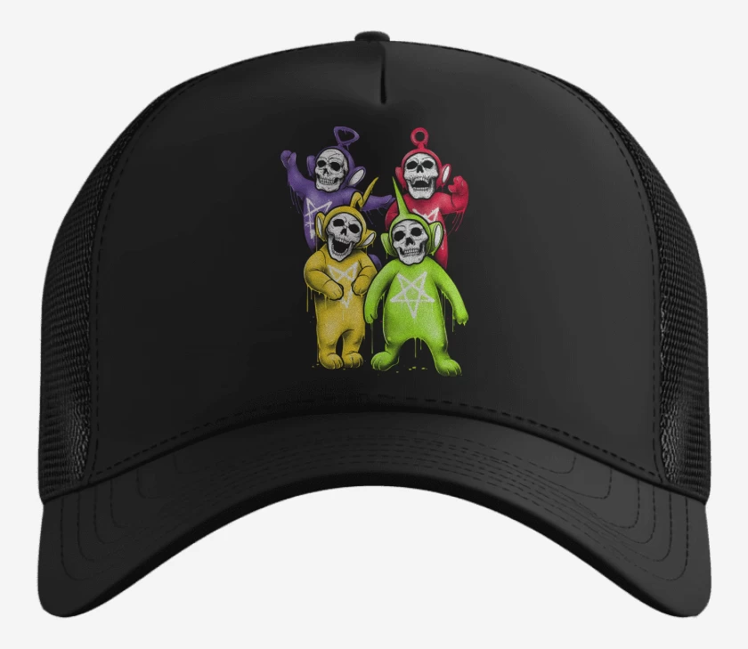 Gorro Skeletubbies