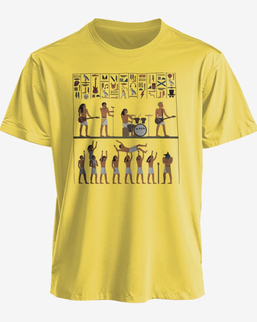 Polera Ancient Rock