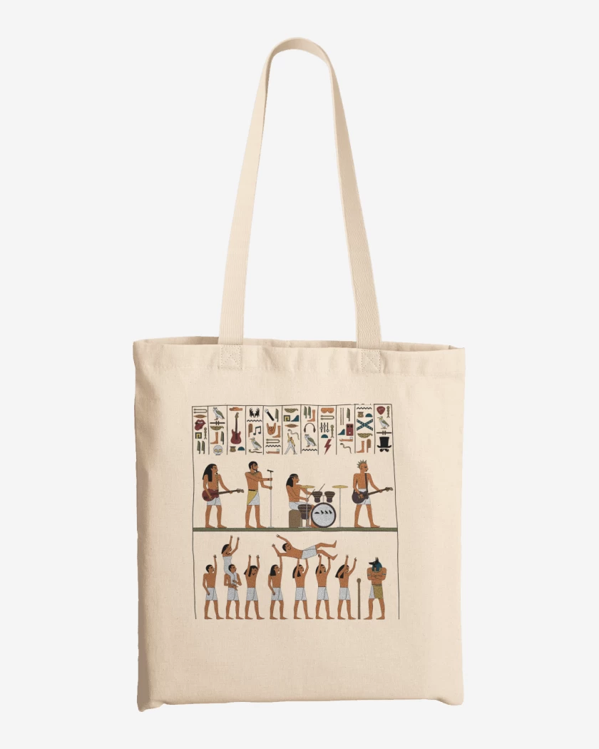 Totebag Ancient Rock