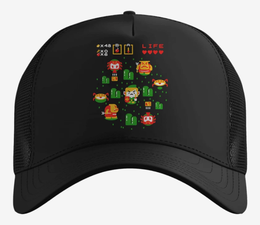 Gorro The Hero Bit