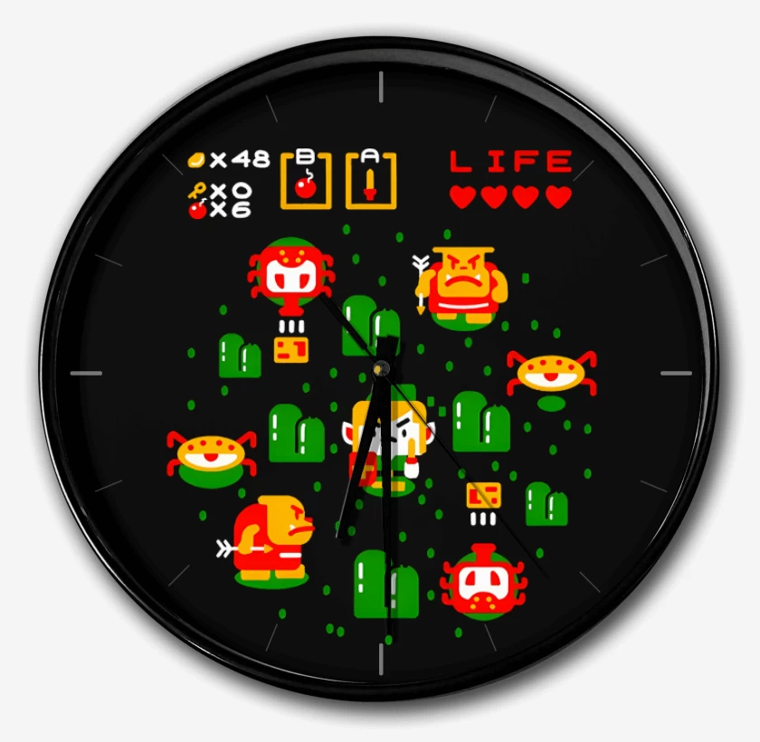 Reloj The Hero Bit