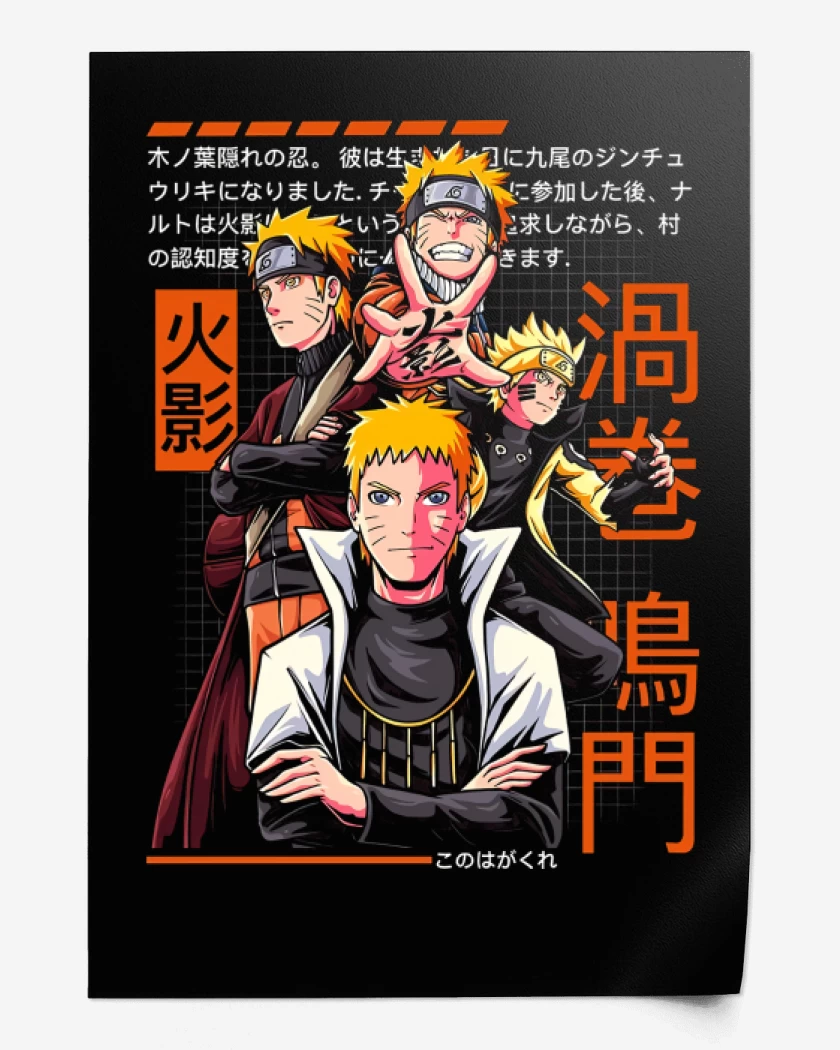 Print Narutolution