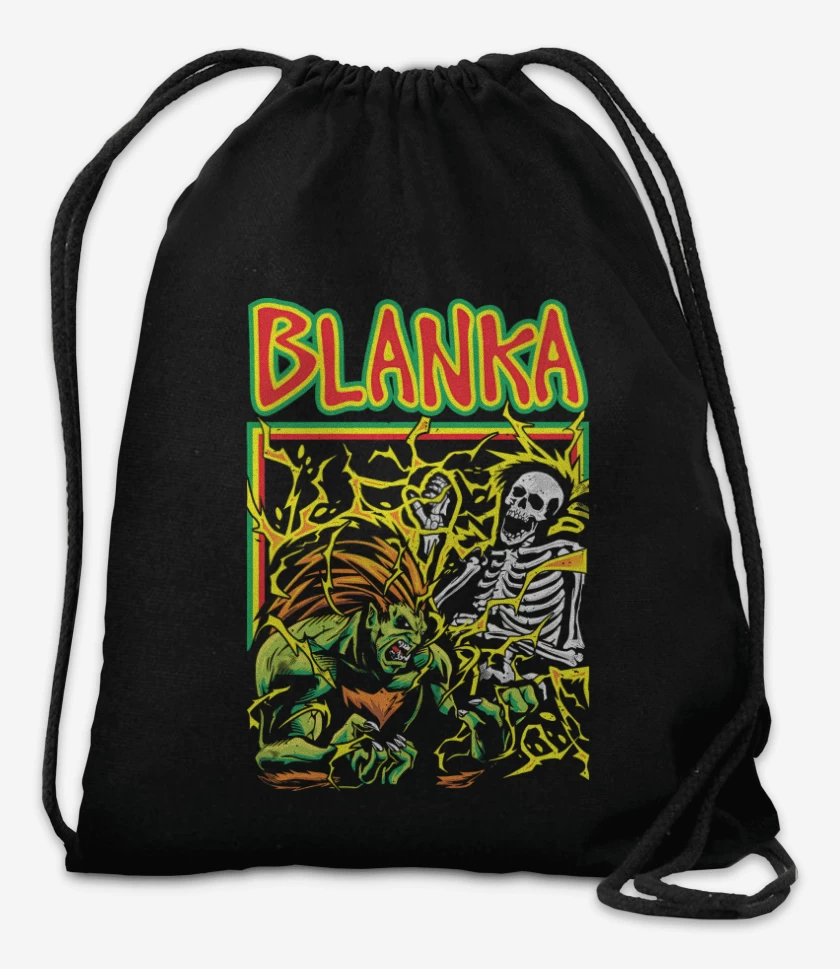 Mochila Blanka Brain