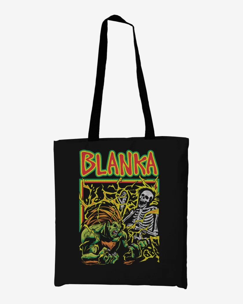Totebag Blanka Brain