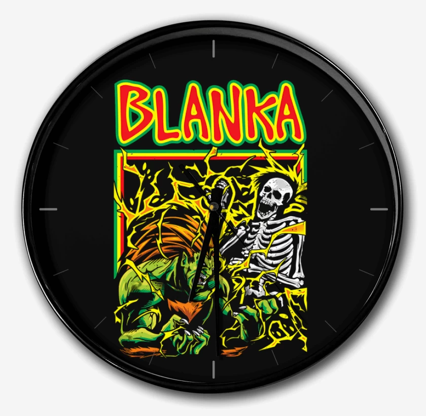 Reloj Blanka Brain