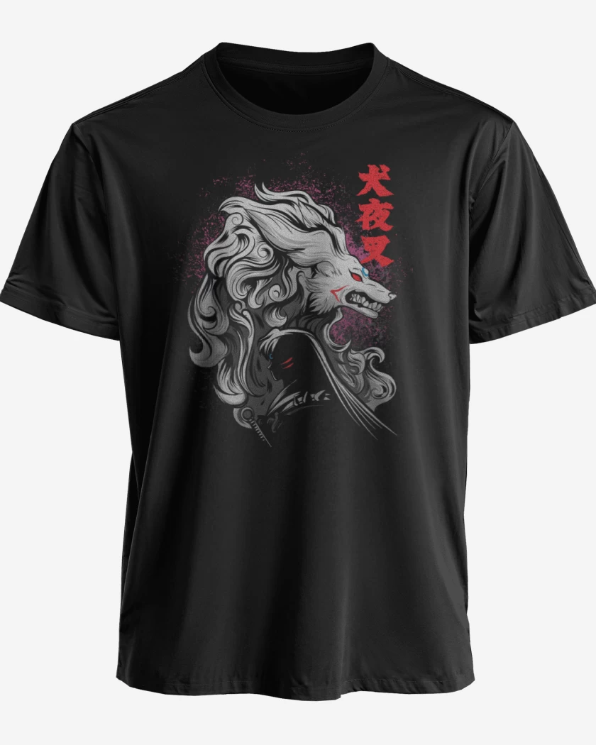 Polera Destrucción de la Vida