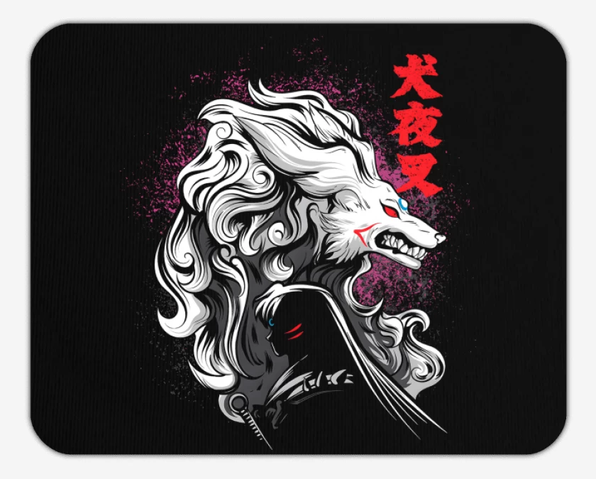 Mousepad Destrucción de la Vida