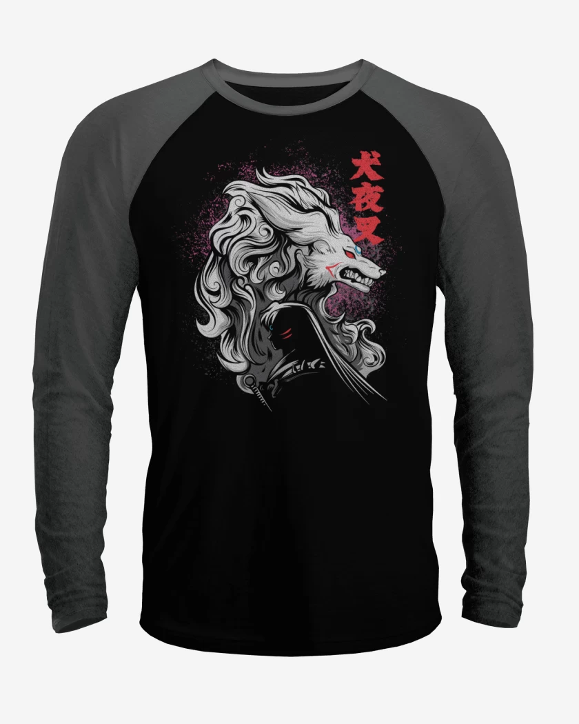 Polera Raglan Destrucción de la Vida
