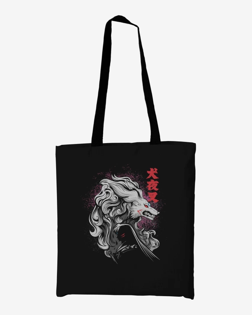 Totebag Destrucción de la Vida