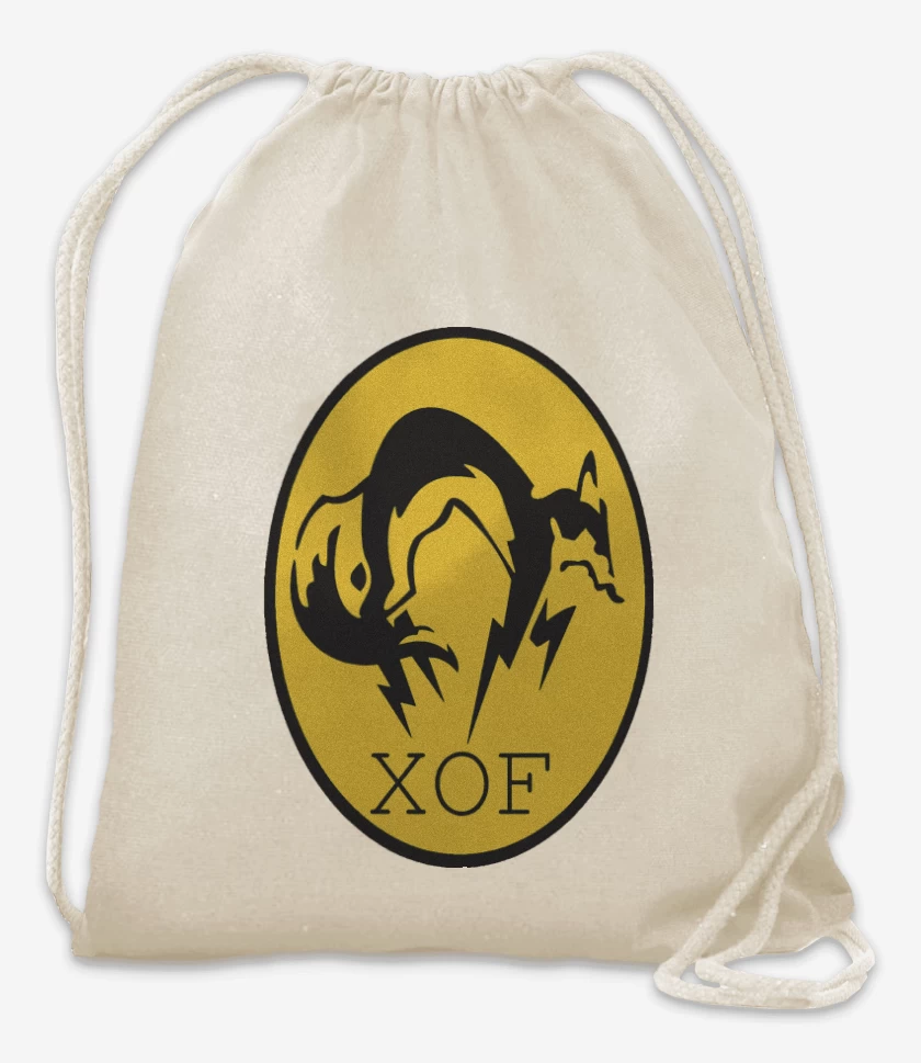 Mochila Blanco de XOF