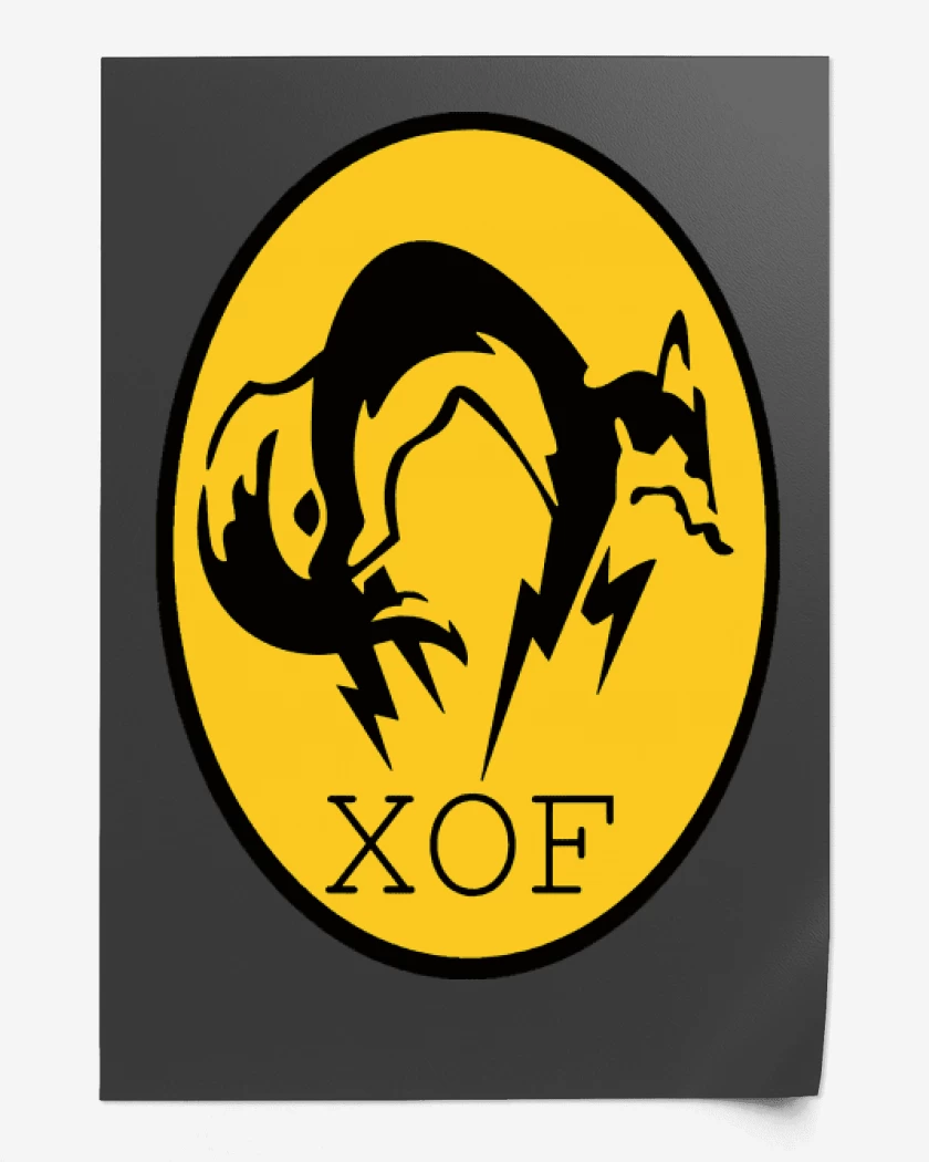 Print XOF