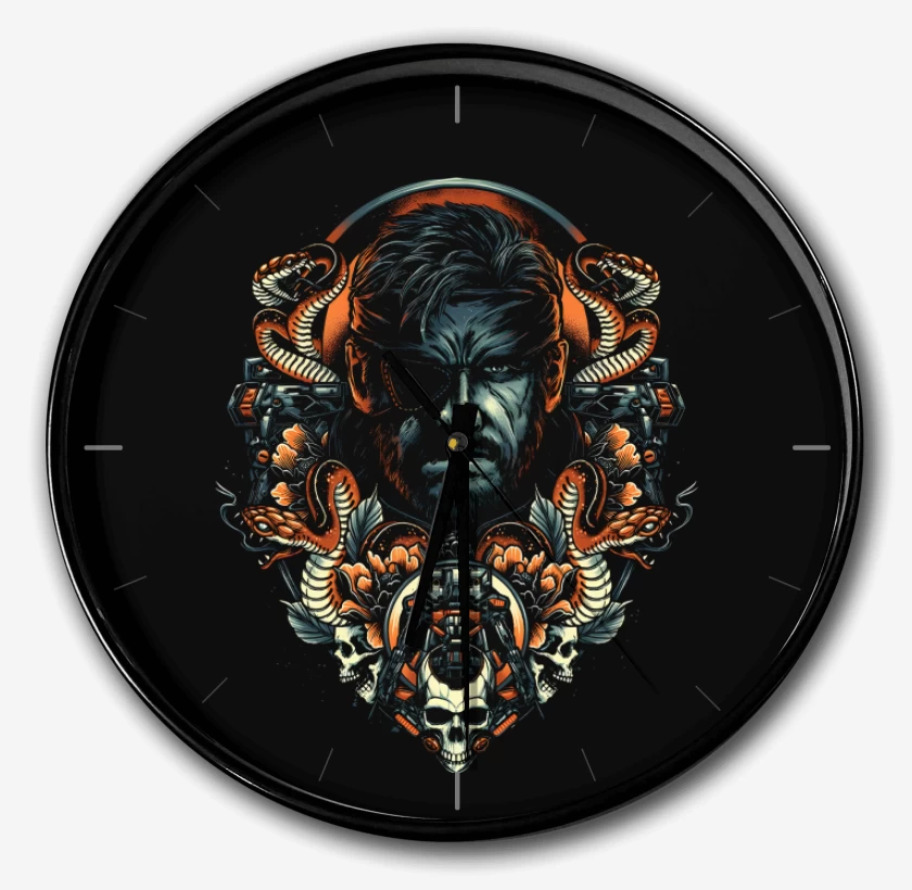 Reloj Naked Snake