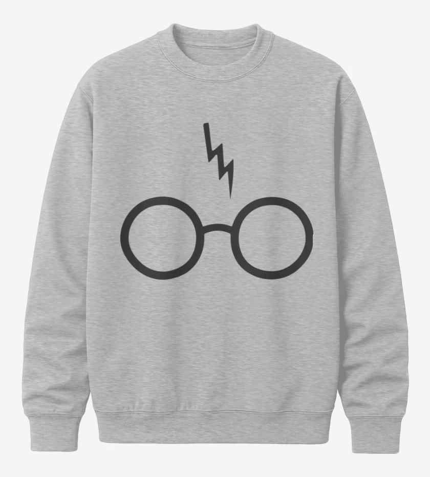 Poleron polo Gris Melange de Harry