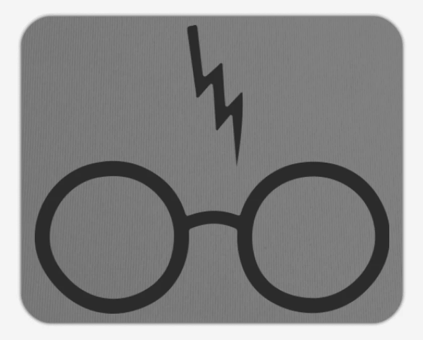 Mousepad Harry