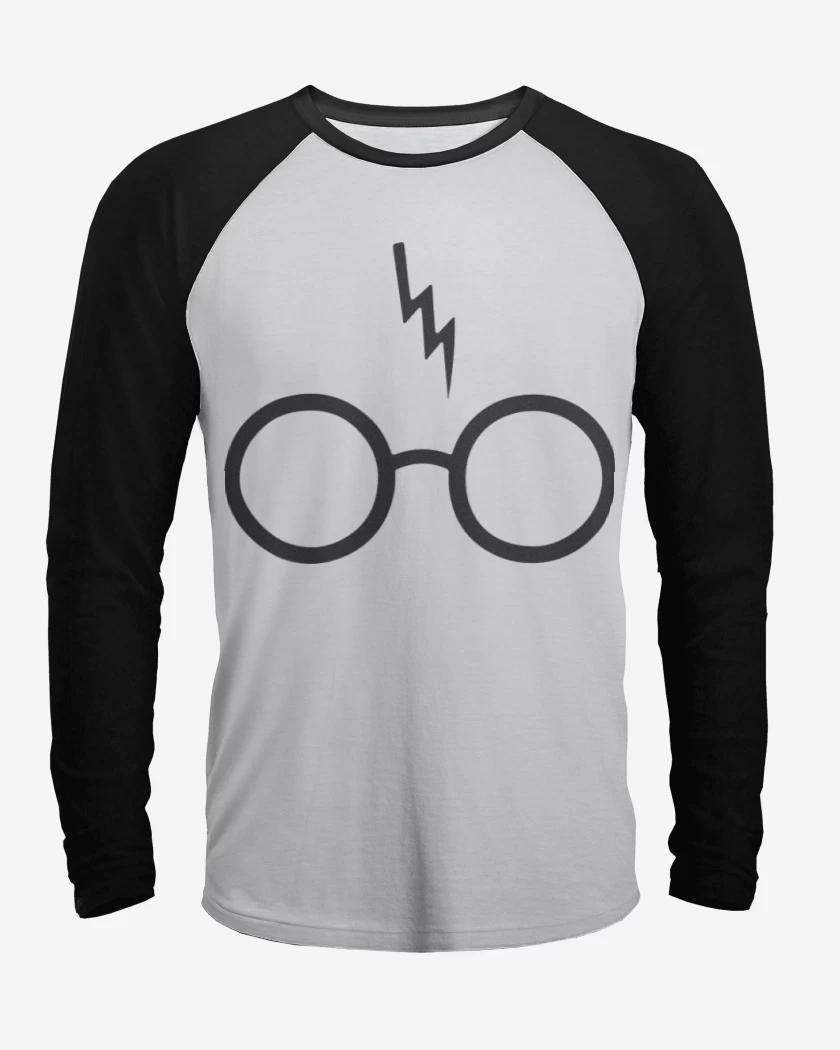 Polera Raglan Harry