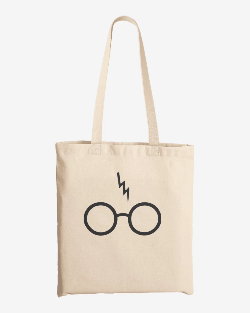 Totebag Blanco de Harry