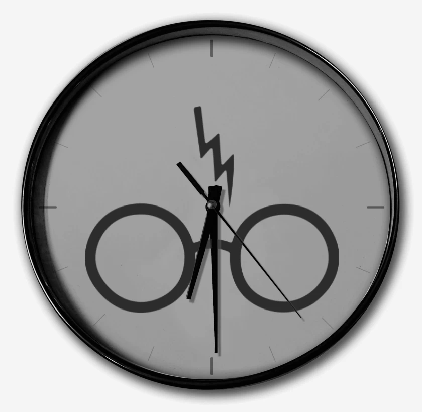 Reloj Gris Melange de Harry