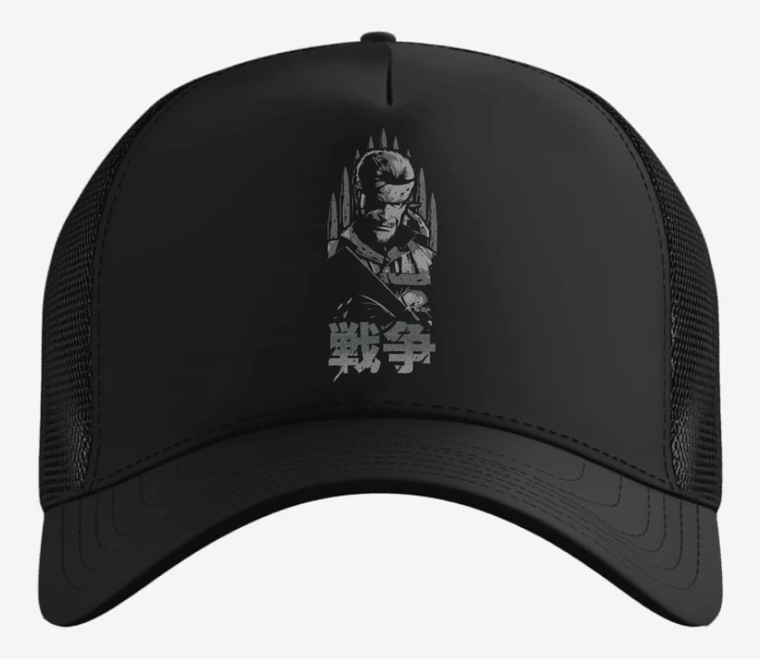 Gorro Big Boss Snake