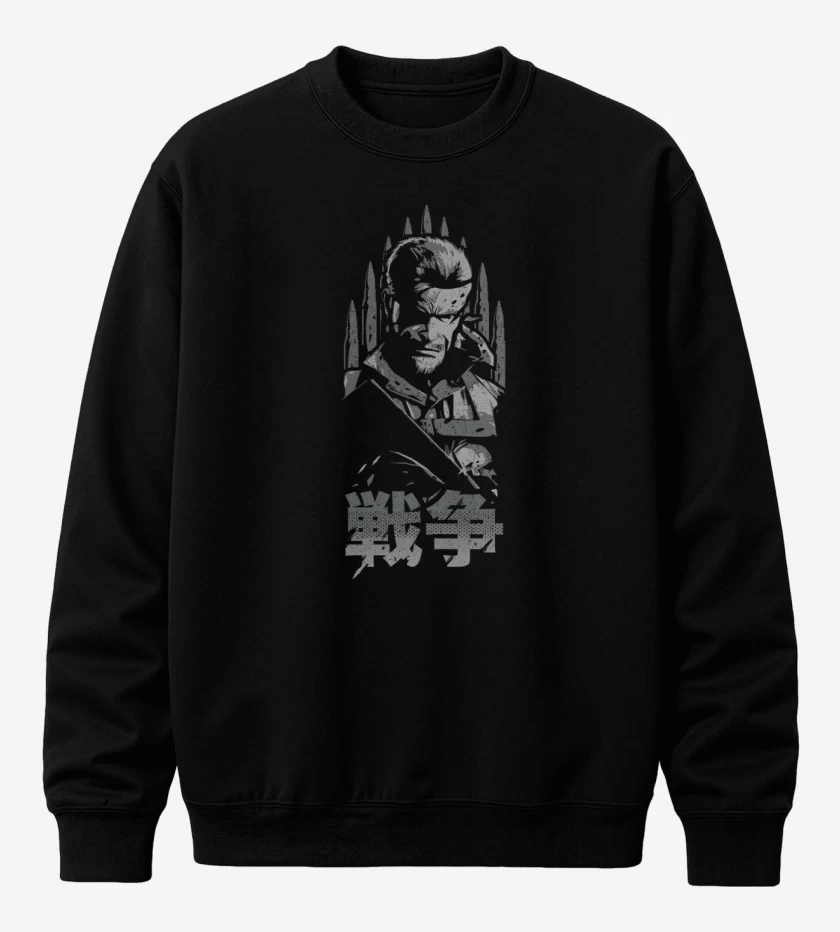 Poleron polo Big Boss Snake