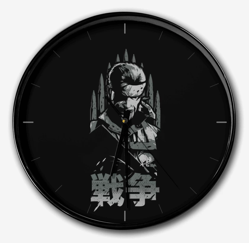 Reloj Big Boss Snake