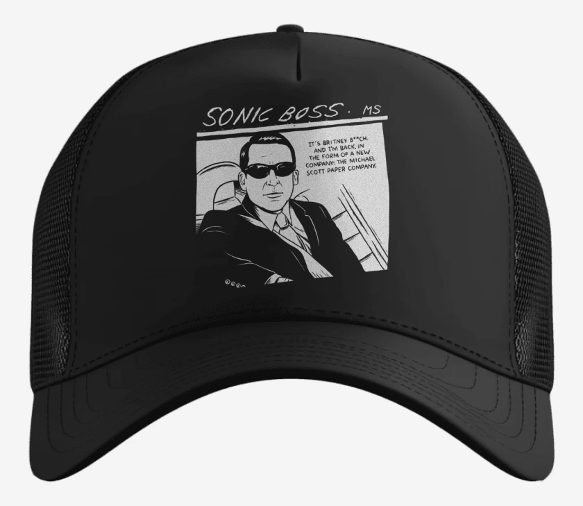Gorro Its Britney