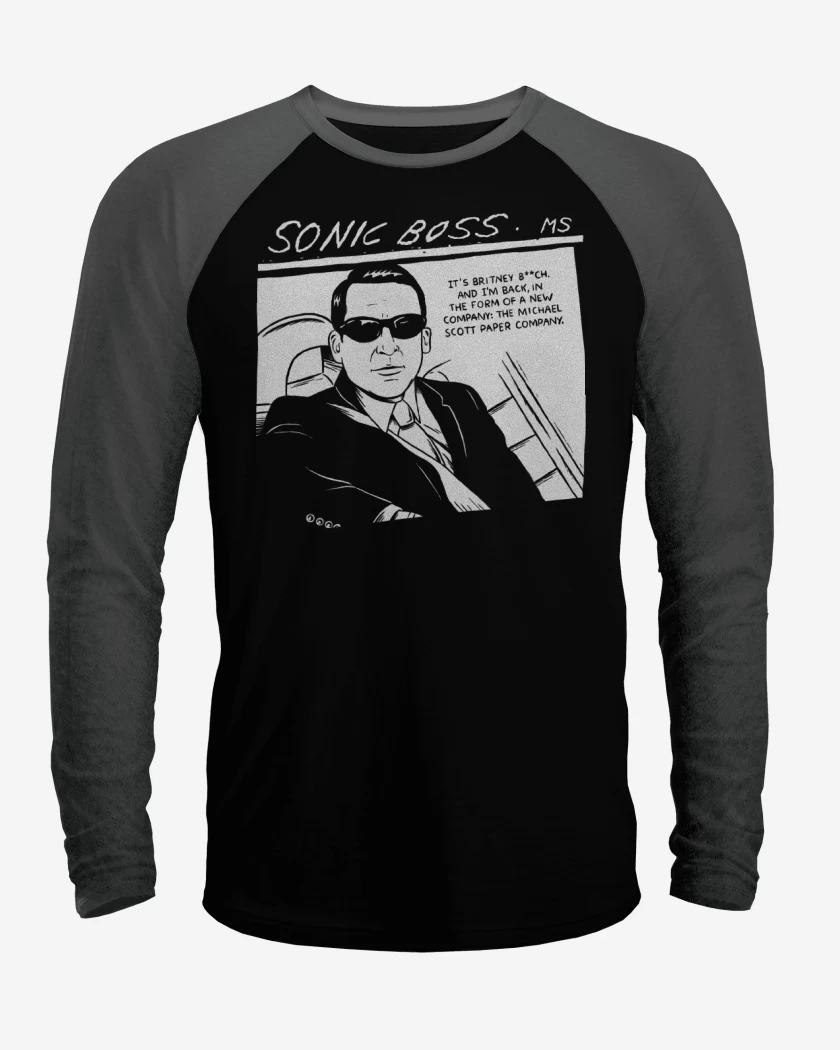Polera Raglan Its Britney