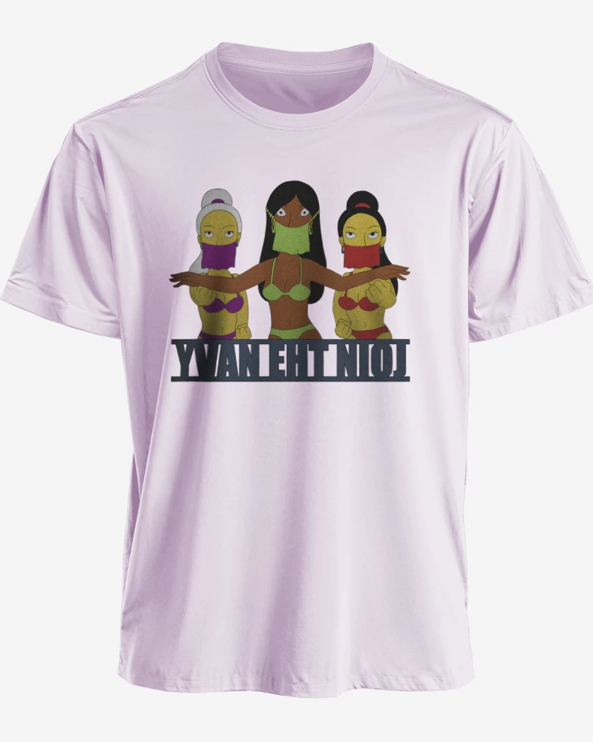 Polera yvaN ehT nioJ