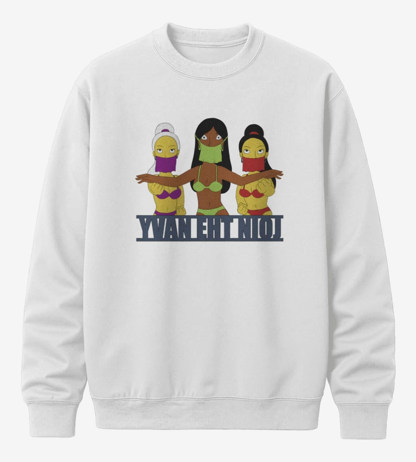 Poleron polo yvaN ehT nioJ