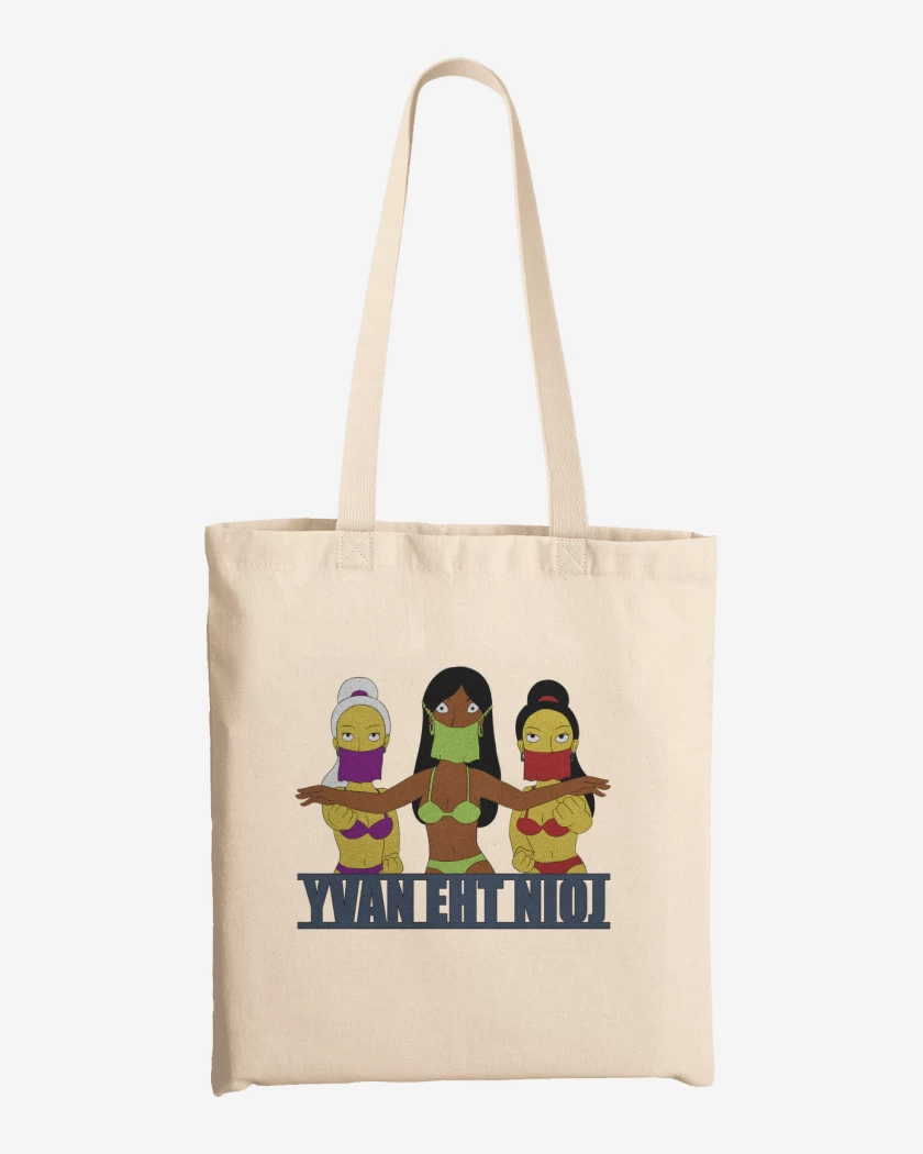Totebag yvaN ehT nioJ