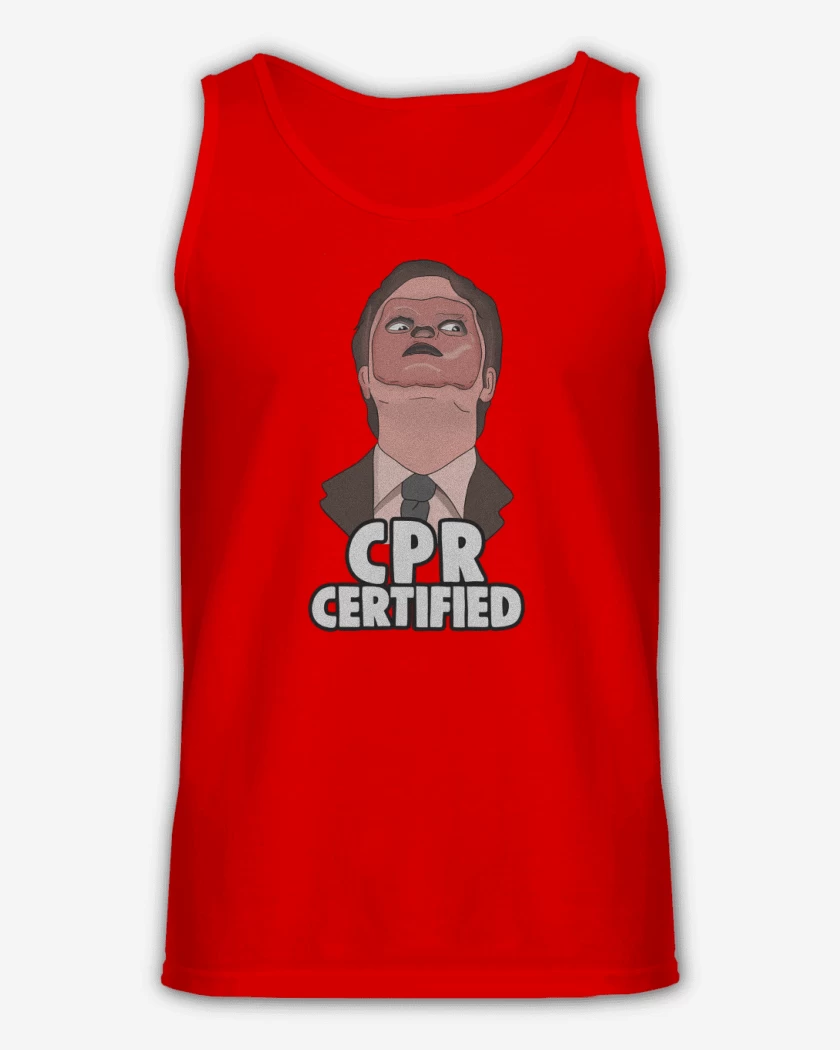 Sudadera CPR certified
