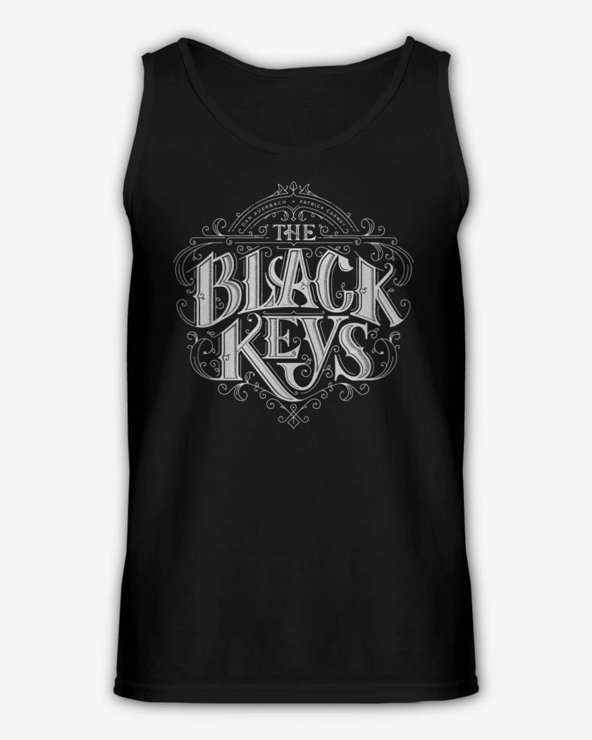 Sudadera Black Keys