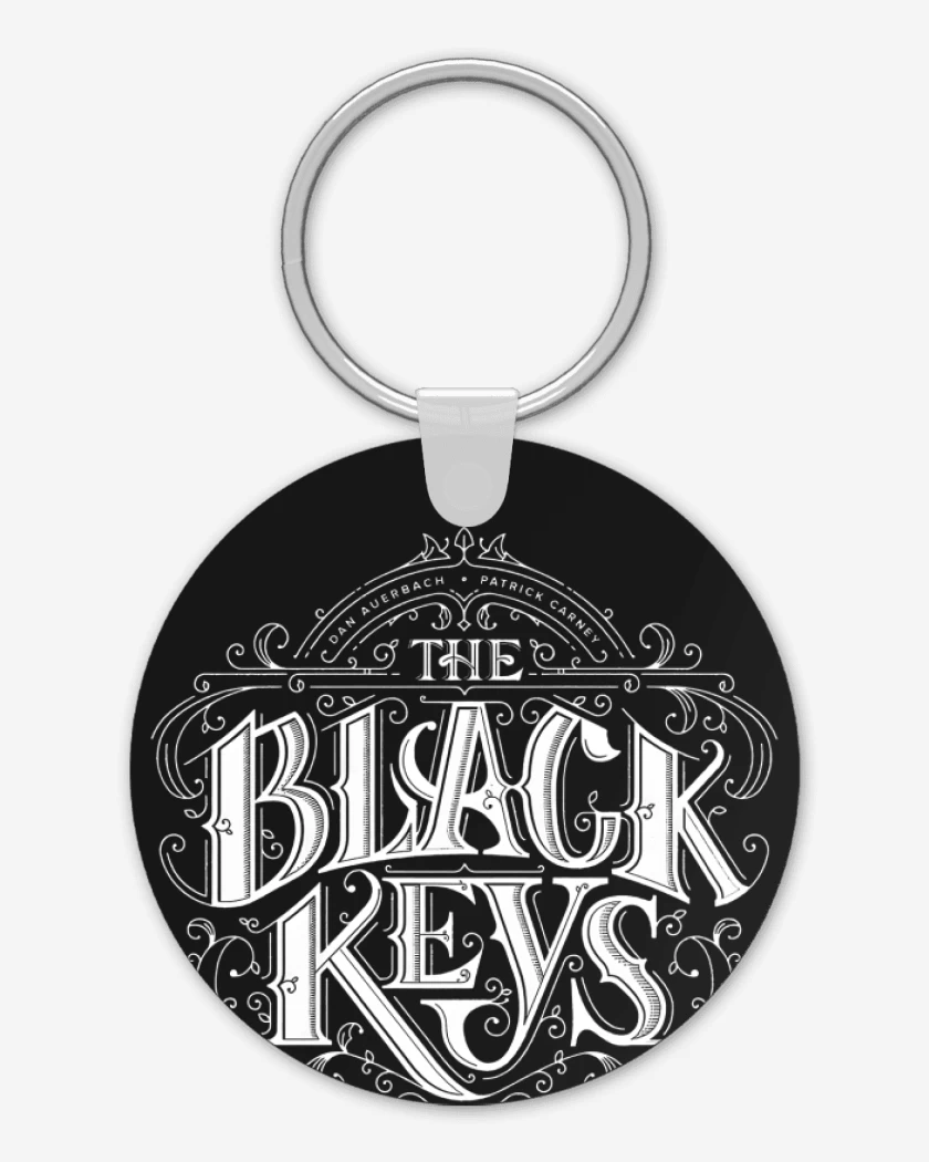 Llavero Black Keys