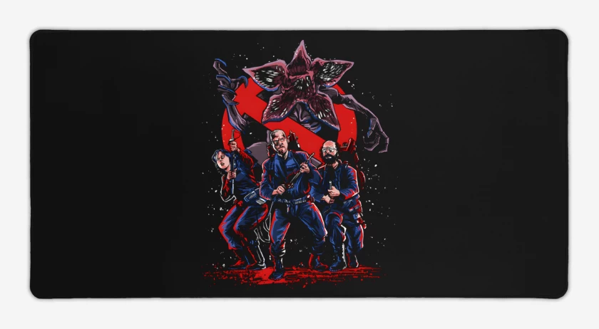 Mouse pad Gamer Gorgonbuster