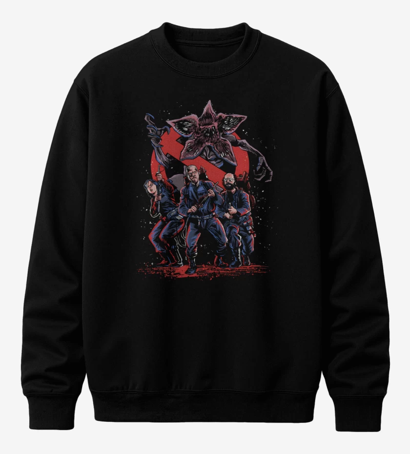 Poleron polo Gorgonbuster