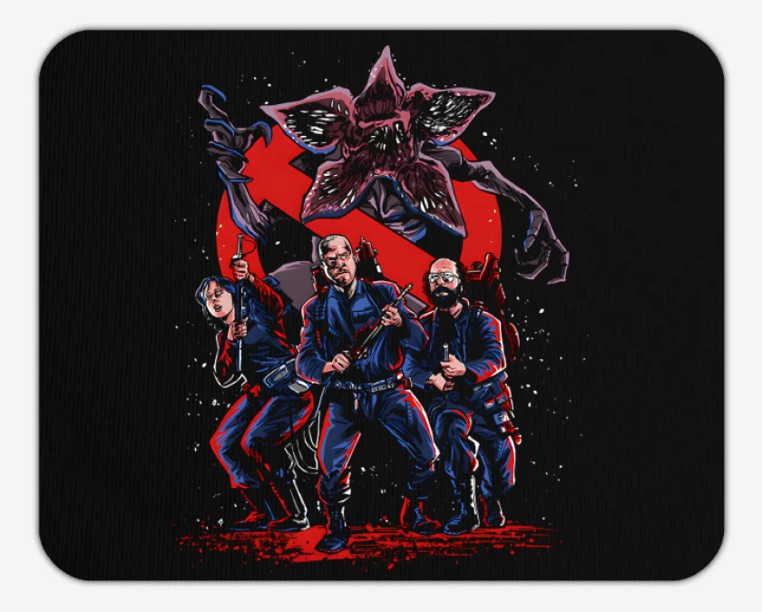 Mousepad Gorgonbuster