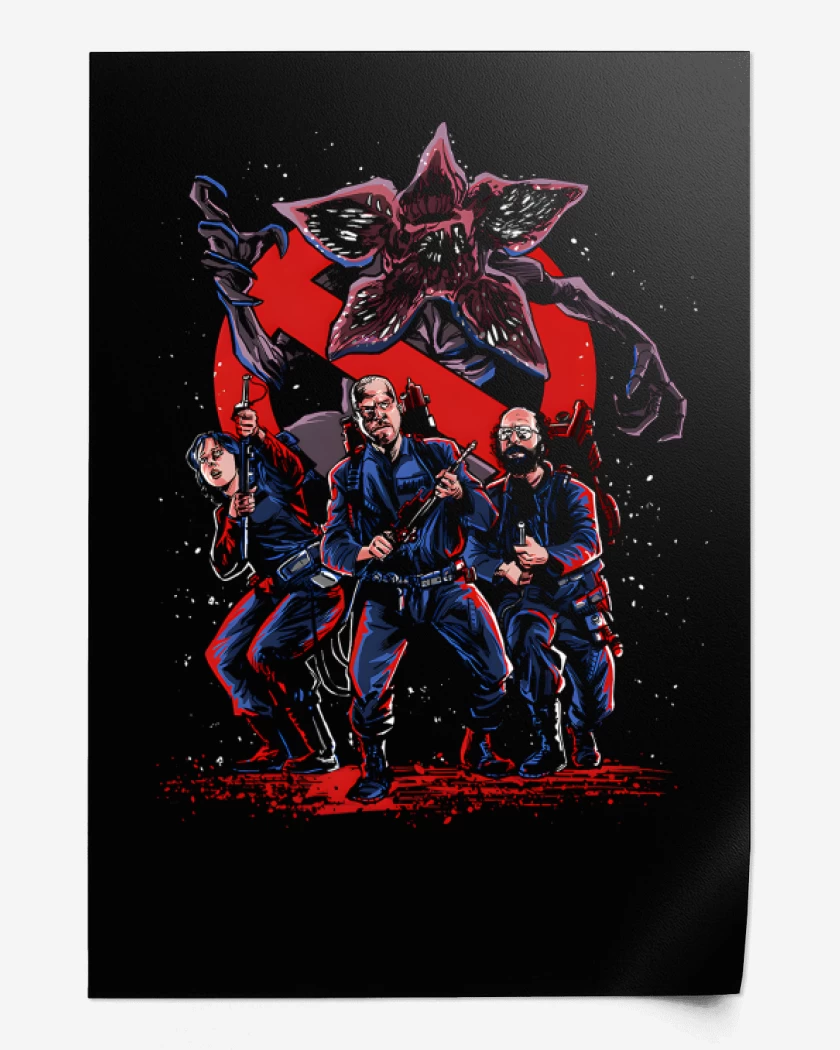 Print Gorgonbuster