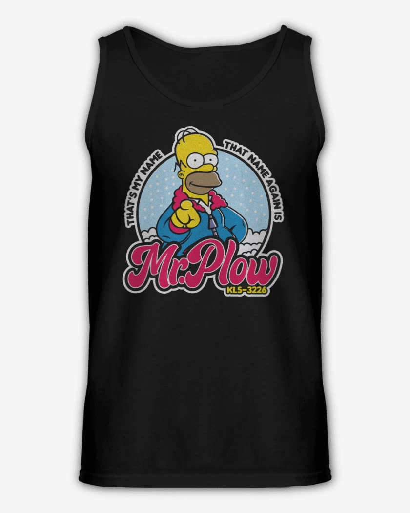 Sudadera Mr. Plow