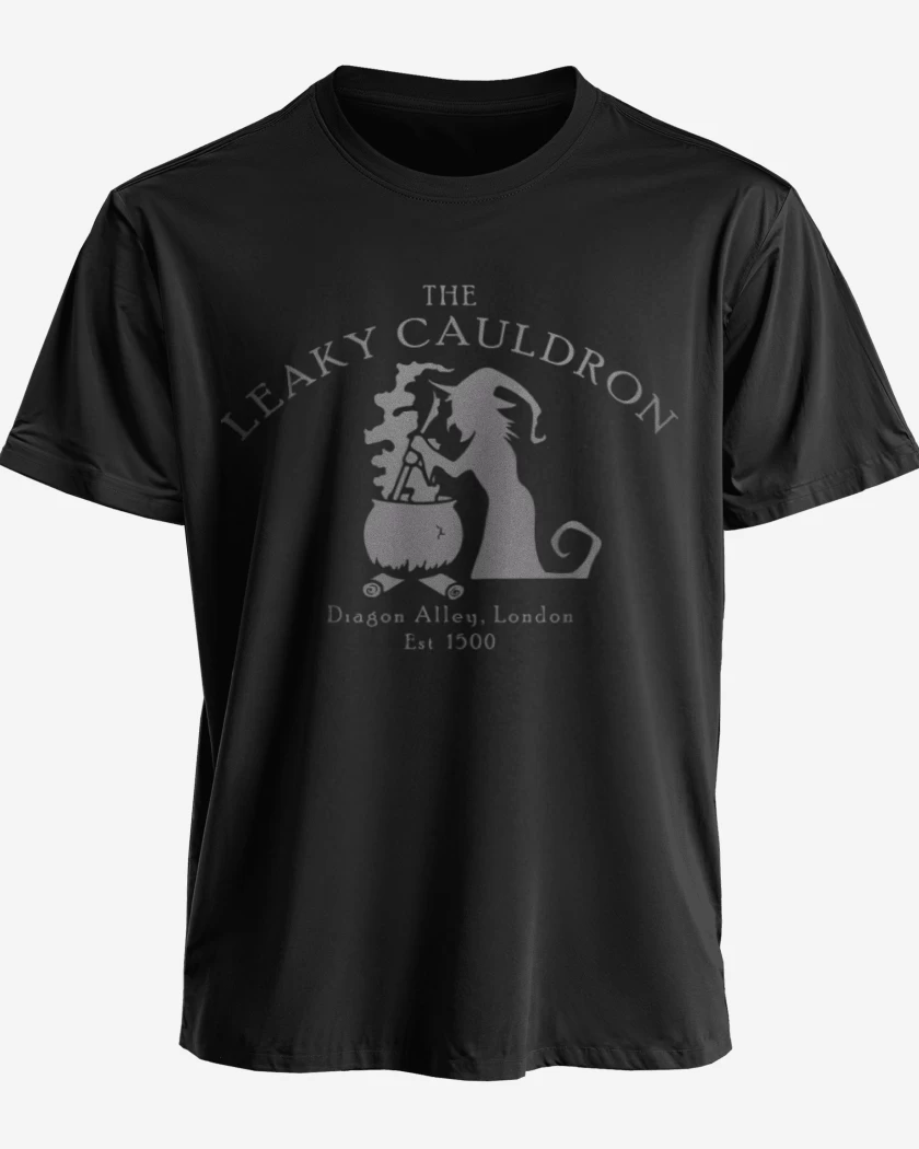 Polera Caldero chorreante