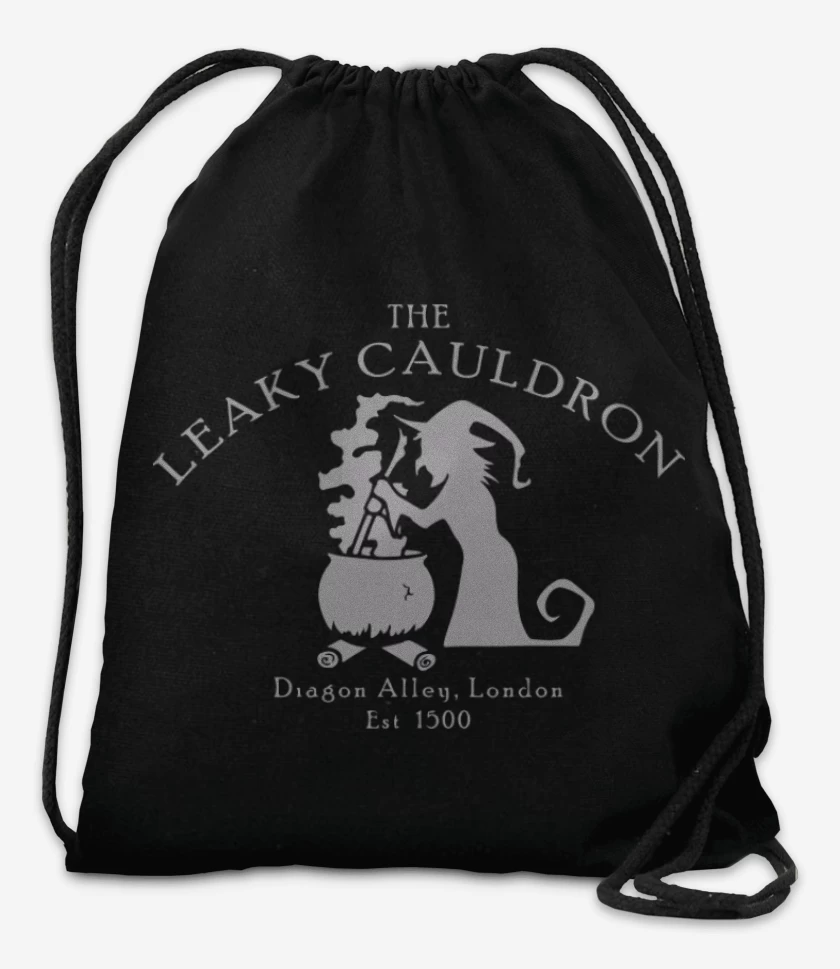 Mochila Caldero chorreante