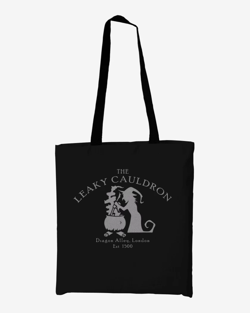 Totebag Caldero chorreante
